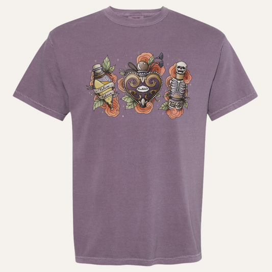 Potions Tee - Wine