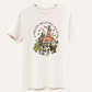 Magical Creatures Tea Hut Tee - Natural